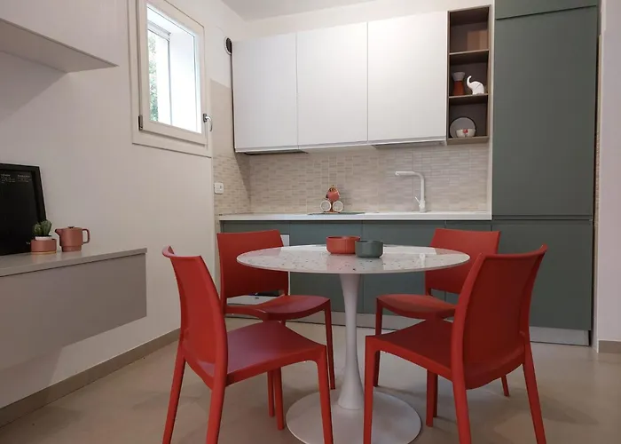 Kora Eco Apartman Lecce